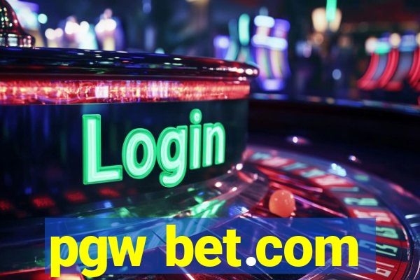 pgw bet.com